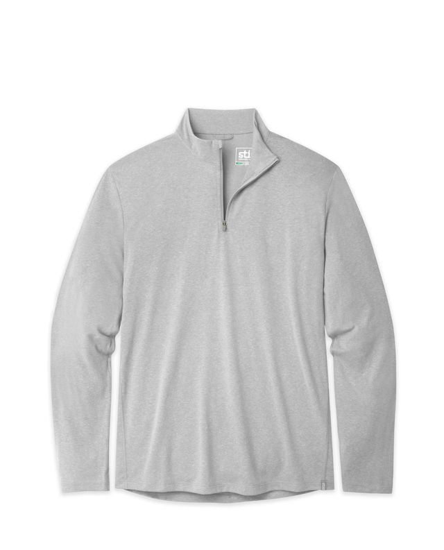 Stio Mens Divide Half Zip EarthHero Corporate Gifting and Custom Swag