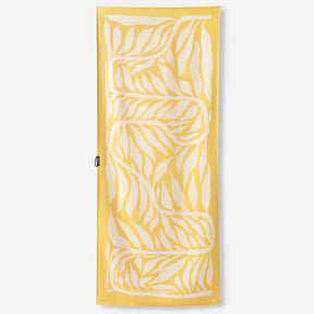 Organic Travel Towel: Jungle Vine Amber Sun Nomadix