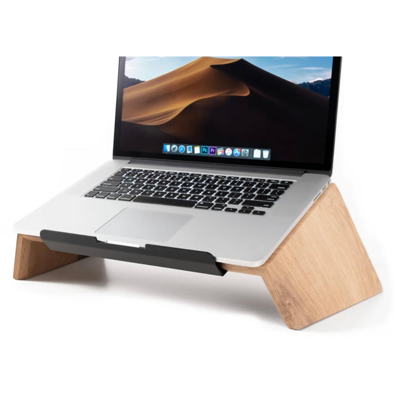 Wooden Laptop Stand