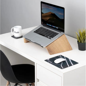 Wooden Laptop Stand