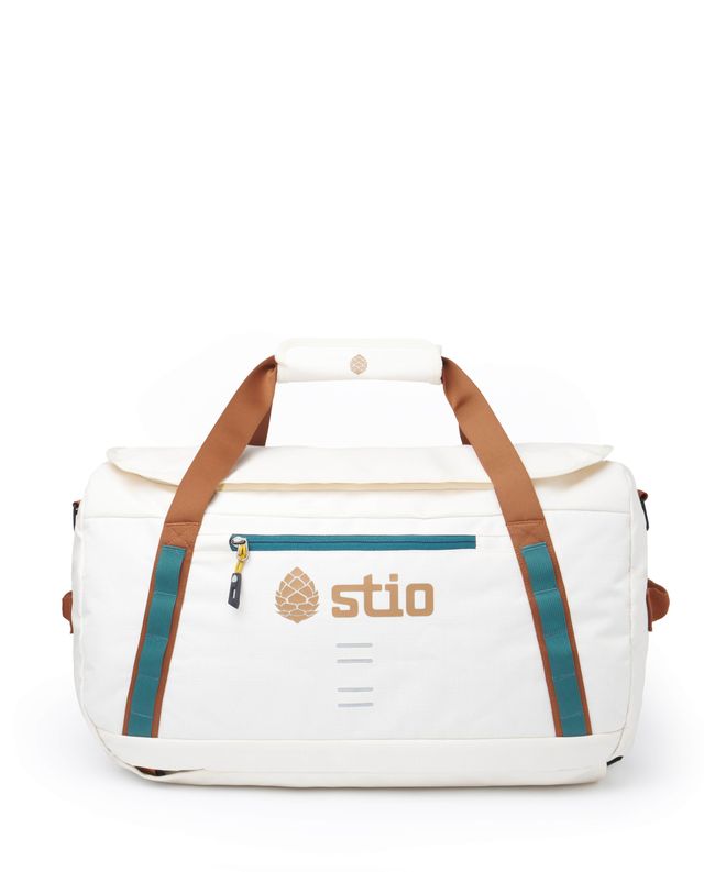 Stio Unisex Basin XT Duffel 55L EarthHero Corporate Gifting and Custom Swag