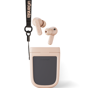 Phoenix - World's First Solar Powered Earphones Urbanista