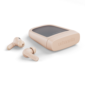 Phoenix - World's First Solar Powered Earphones Urbanista