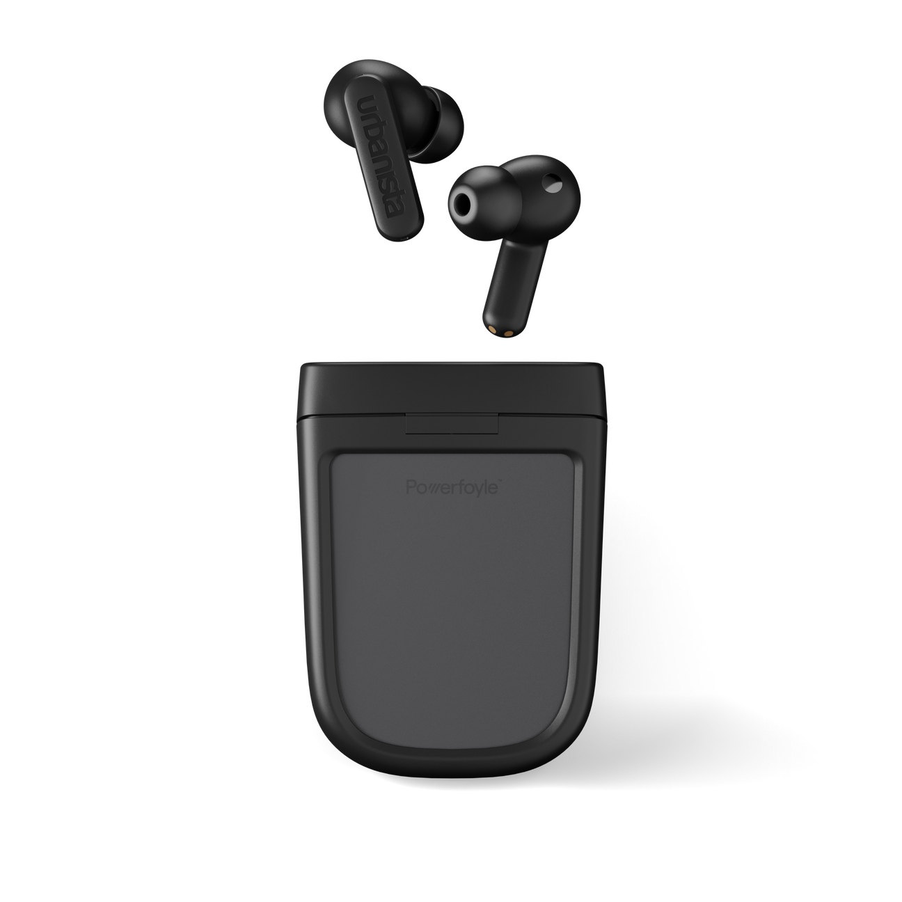 Phoenix - World's First Solar Powered Earphones