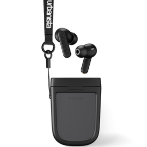 Phoenix - World's First Solar Powered Earphones Urbanista