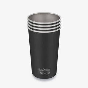 Klean Kanteen Cups and Mugs 16oz Pint Cup - 4 Pack Klean Kanteen