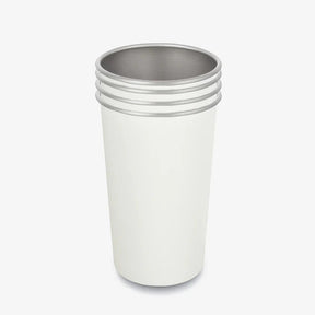 Klean Kanteen Cups and Mugs 16oz Pint Cup - 4 Pack Klean Kanteen