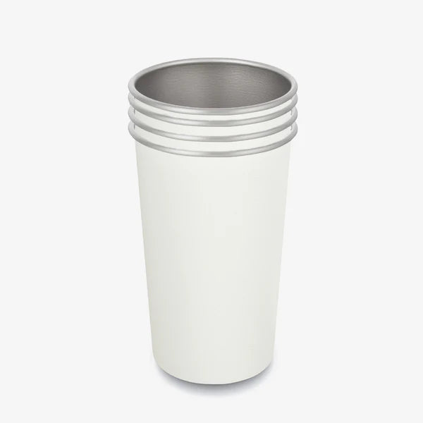 Klean Kanteen Cups and Mugs 16oz Pint Cup - 4 Pack Klean Kanteen