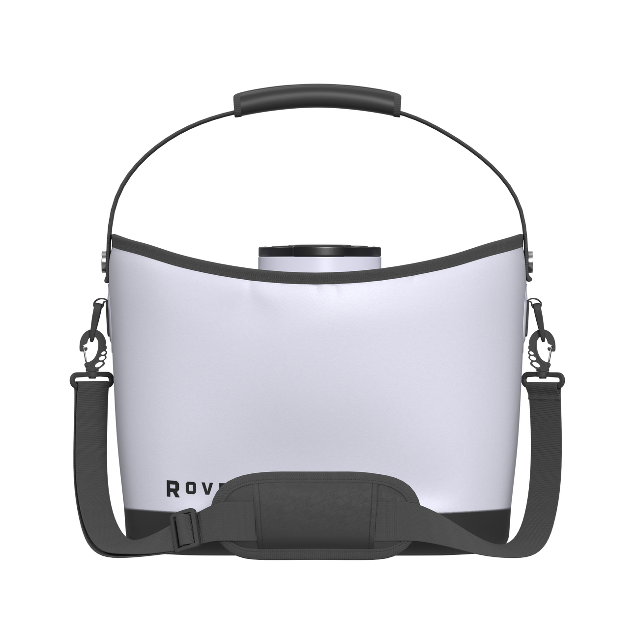 RovR KeepR Caddy with Ice Bucket Powder
