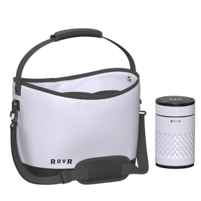 RovR KeepR Caddy with Ice Bucket Powder RovR