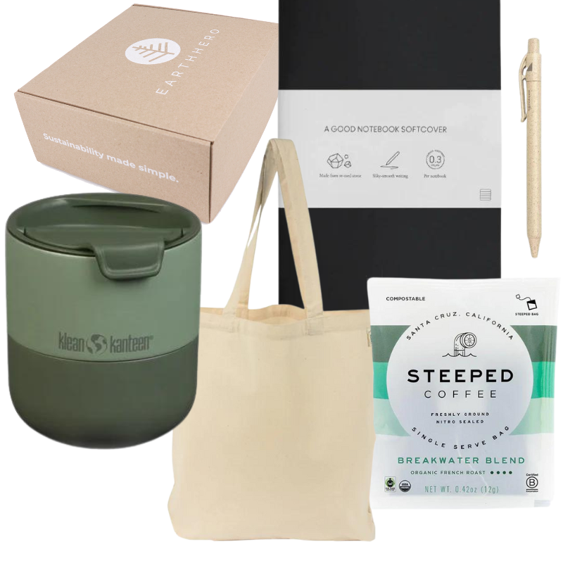The Eco Office Gift Box