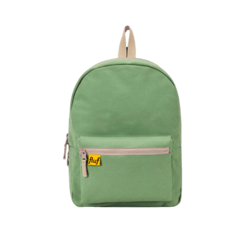 Organic Cotton Laptop Backpack