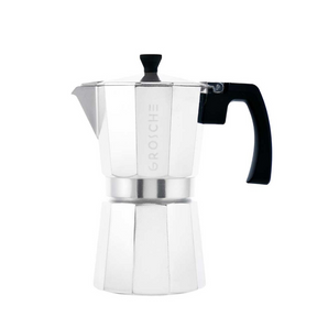 Milano Moka Pot Stovetop Espresso Maker