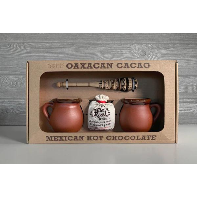 Mexican Hot Chocolate Gift Set