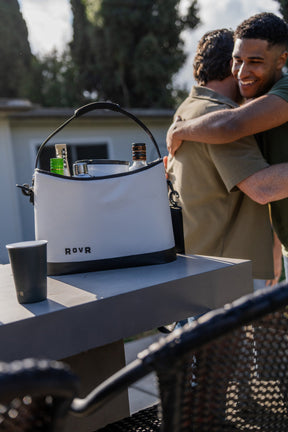 KeepR Caddy with Ice Bucket EarthHero Corporate Gifting and Custom Swag