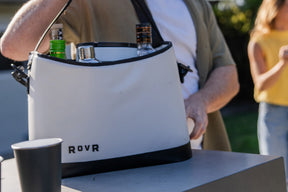 KeepR Caddy with Ice Bucket EarthHero Corporate Gifting and Custom Swag