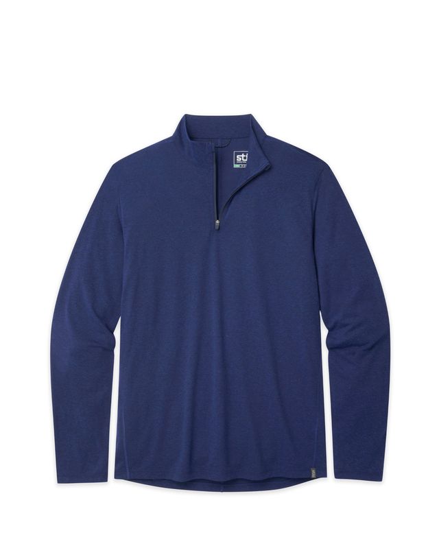 Stio Mens Divide Half Zip