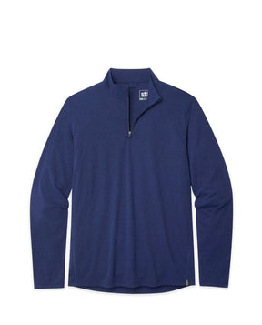 Stio Mens Divide Half Zip EarthHero Corporate Gifting and Custom Swag