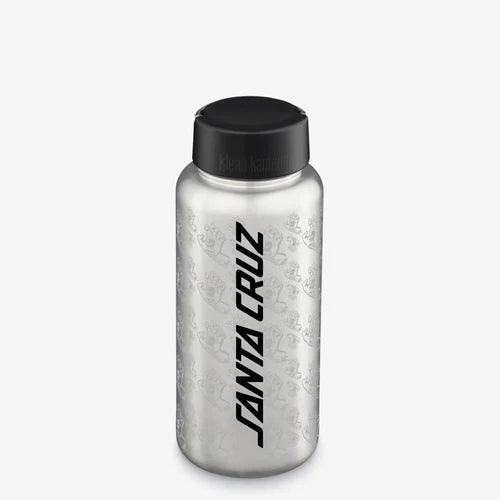 TKWide Non-Insulated 40oz Wide with Loop Cap - Santa Cruz Klean Kanteen