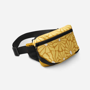 Fanny Pack: Lazy Daisy Gold Nomadix