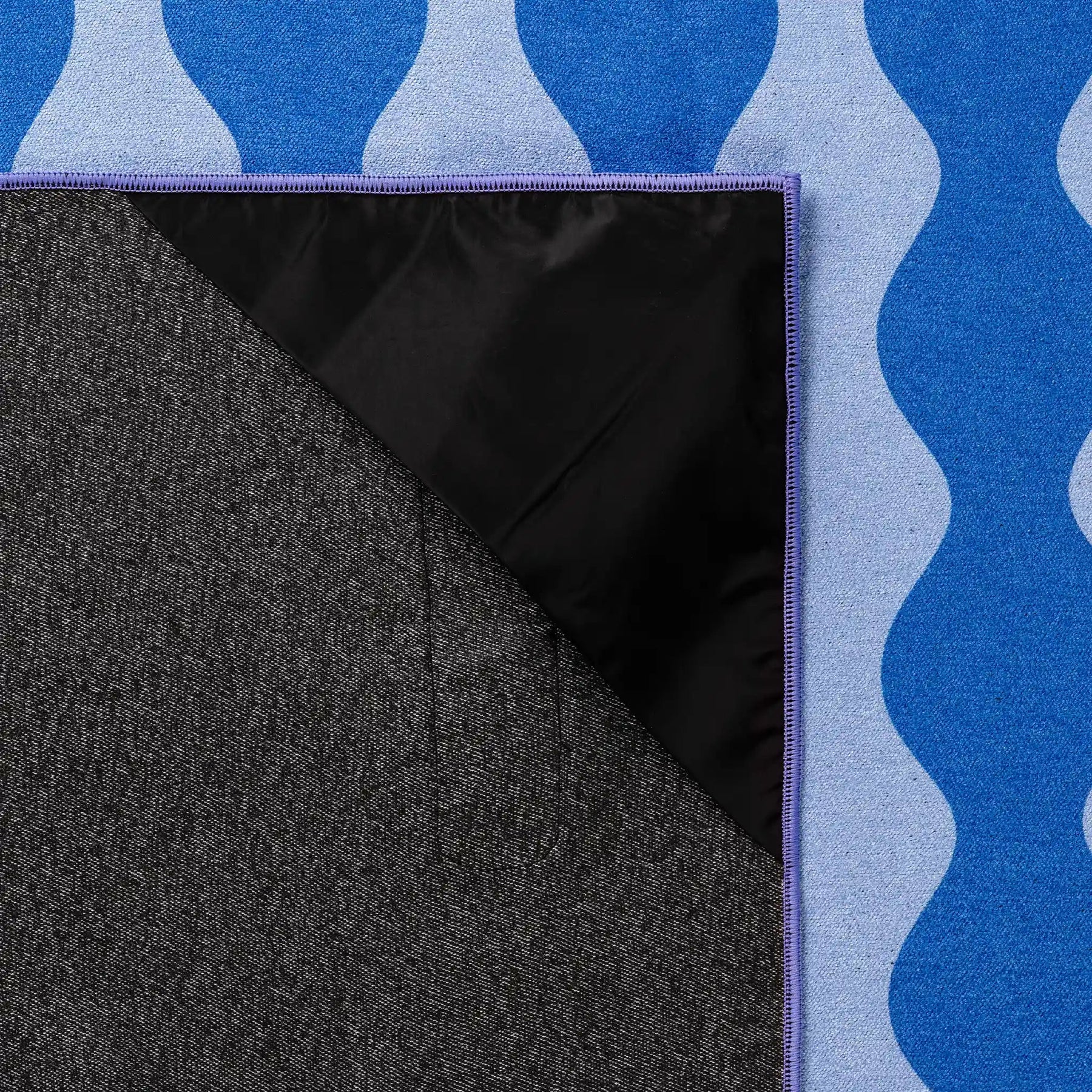 Blanket Towel: Slack Tide Coastal Blue Nomadix