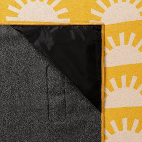 Blanket Towel: Sunshine Amber Sun Nomadix