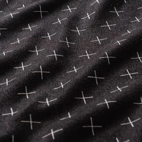 Hand Towel: Barton Black Nomadix