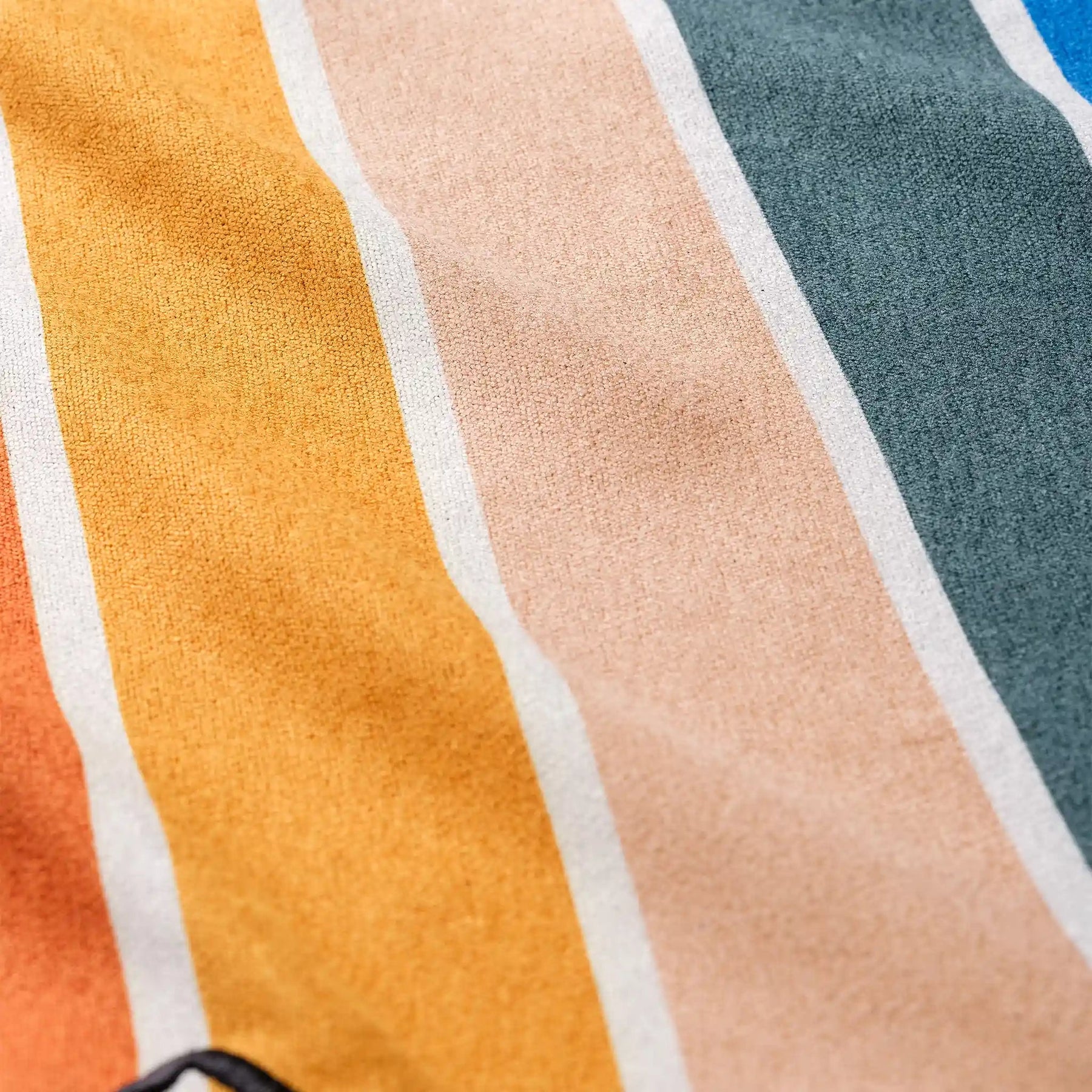 Hand Towel: Stripes Retro Nomadix