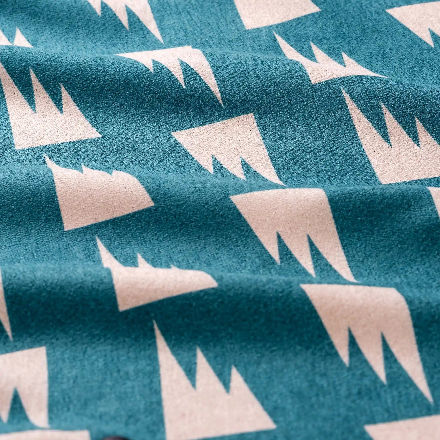 Hand Towel: Summit Teal Nomadix