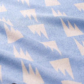 Hand Towel: Summit Coastal Blue Nomadix