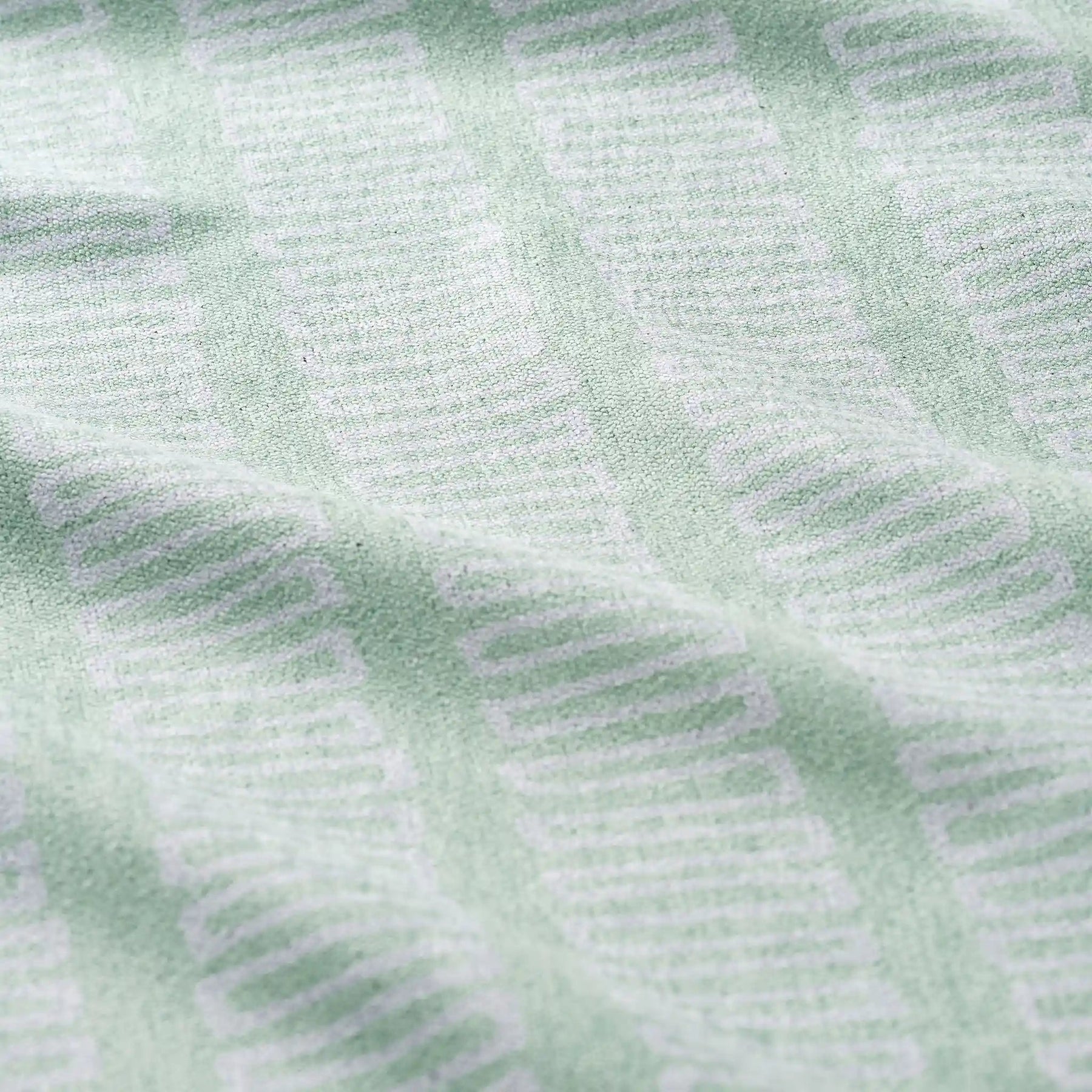 Hand Towel: Switchback Seafoam Green Nomadix