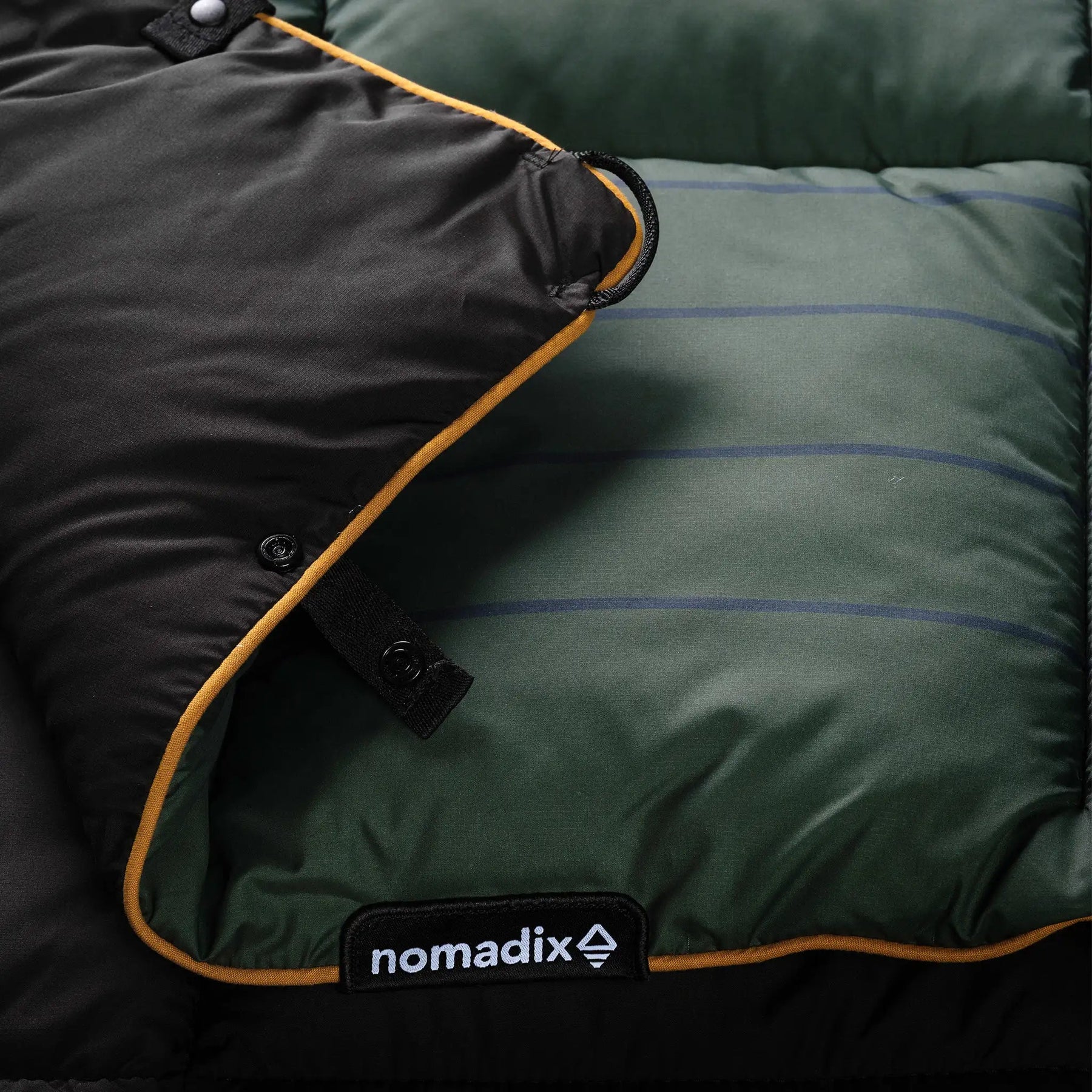 Graphene Puffer Blanket: Grand Canyon Nomadix