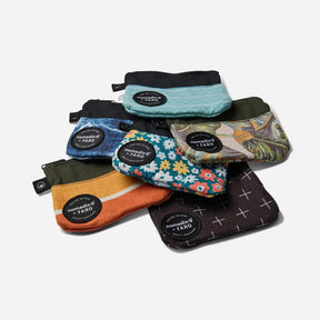 The Small Pouch: Nomadix x FARO: Tide Aqua Nomadix