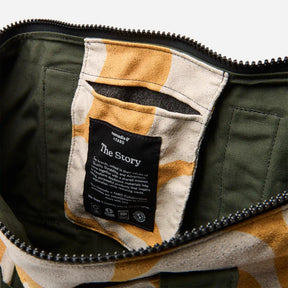 The Tote: Nomadix x FARO: Copa Mango Nomadix