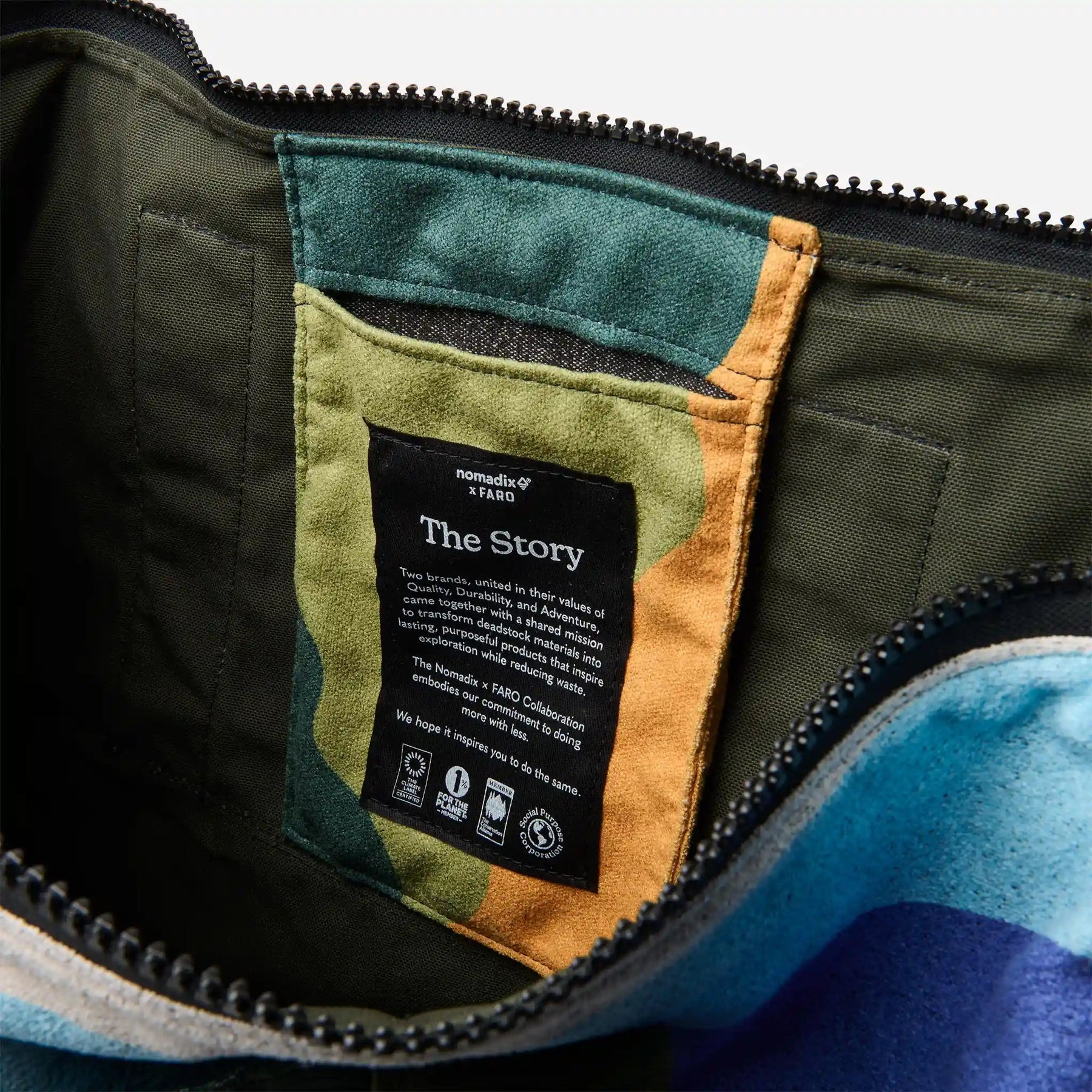 The Tote: Nomadix x FARO: Shenandoah Nomadix