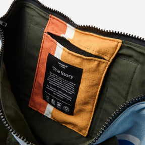 The Tote: Nomadix x FARO: Stripes Retro Nomadix