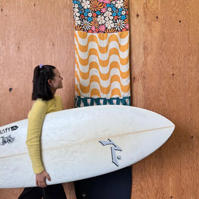 The 10' Surfboard Sock: Nomadix x FARO: Hula Summit Nomadix