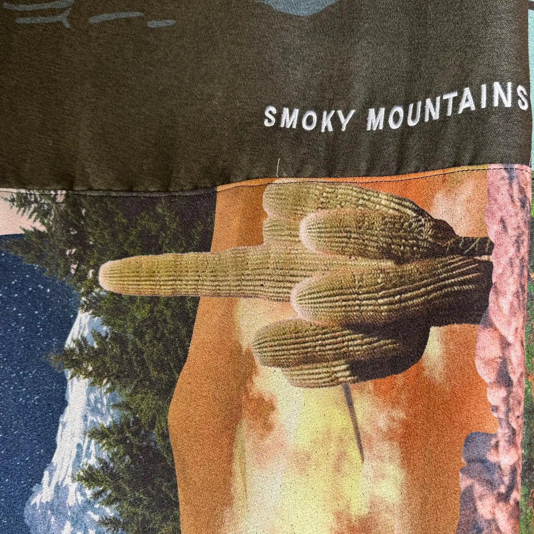 The 8' Surfboard Sock: Nomadix x FARO: Baja Mountain Nomadix