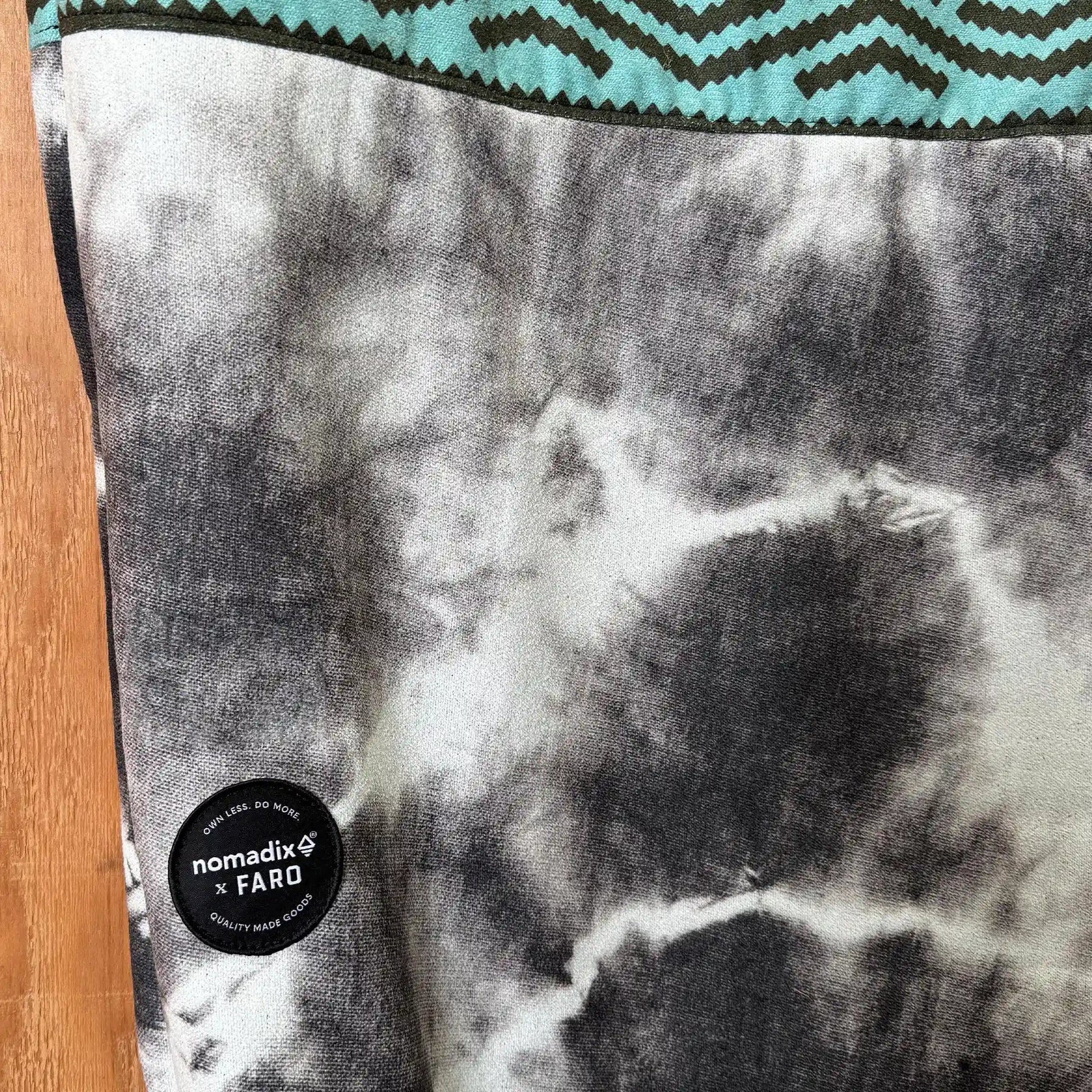 The 8' Surfboard Sock: Nomadix x FARO: Baja Mountain Nomadix