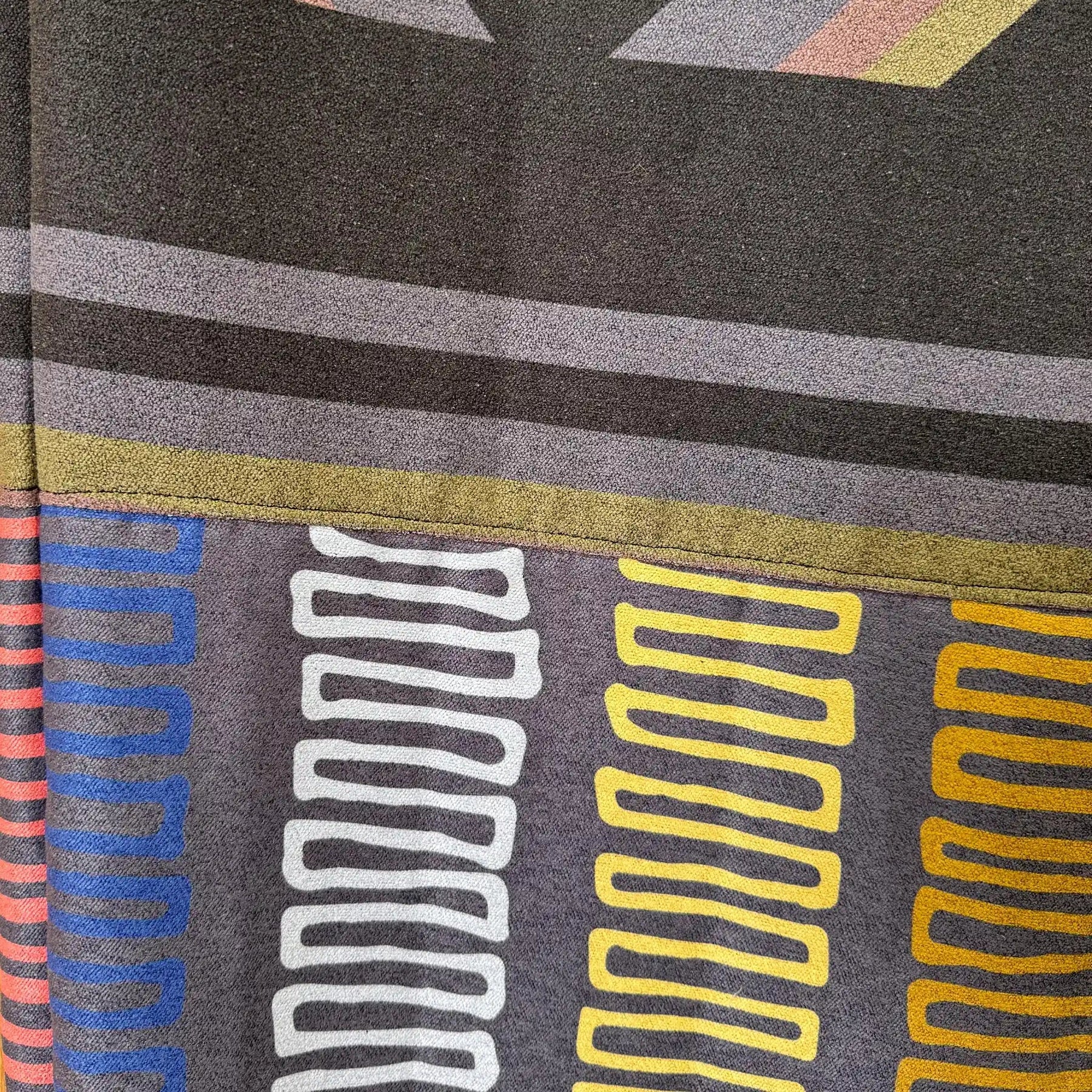 The 10' Surfboard Sock: Nomadix x FARO: Rocky Camo Nomadix