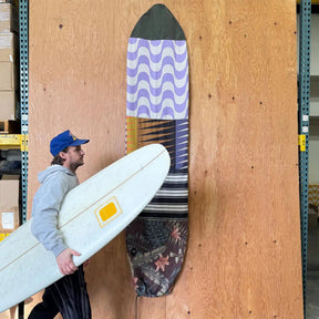 The 8' Surfboard Sock: Nomadix x FARO: Copa Palm Nomadix