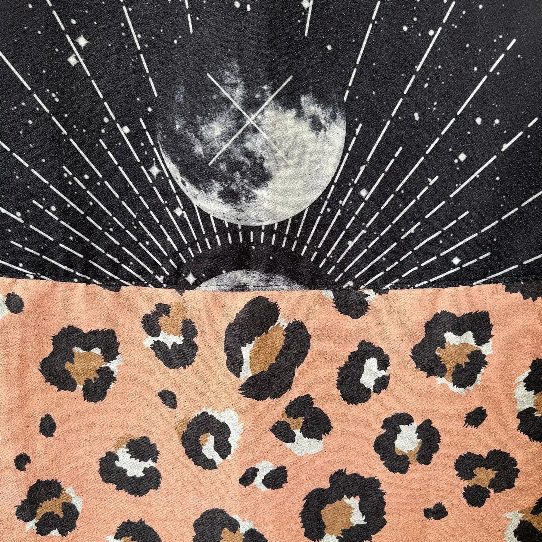 The 10' Surfboard Sock: Nomadix x FARO: Leopard Moon Nomadix