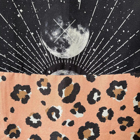 The 10' Surfboard Sock: Nomadix x FARO: Leopard Moon Nomadix