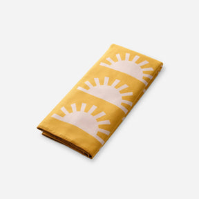 Ultralight Towel: Sunshine Amber Sun Nomadix