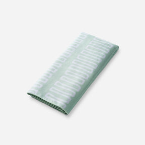 Ultralight Towel: Switchback Seafoam Green Nomadix
