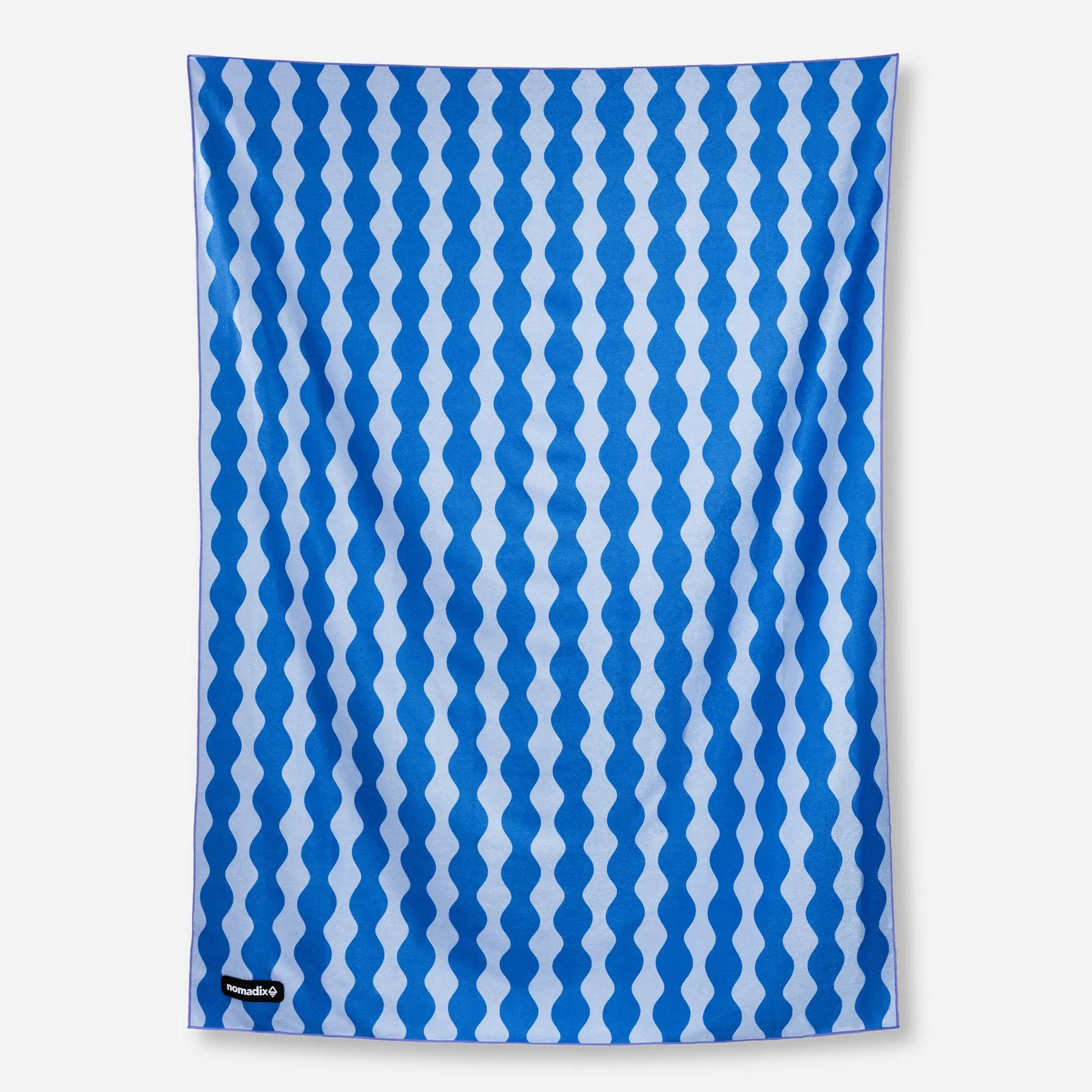 Blanket Towel: Slack Tide Coastal Blue Nomadix