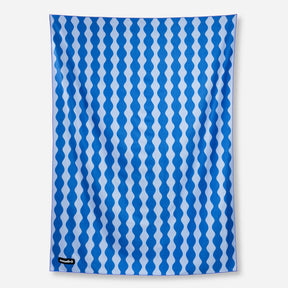 Blanket Towel: Slack Tide Coastal Blue Nomadix