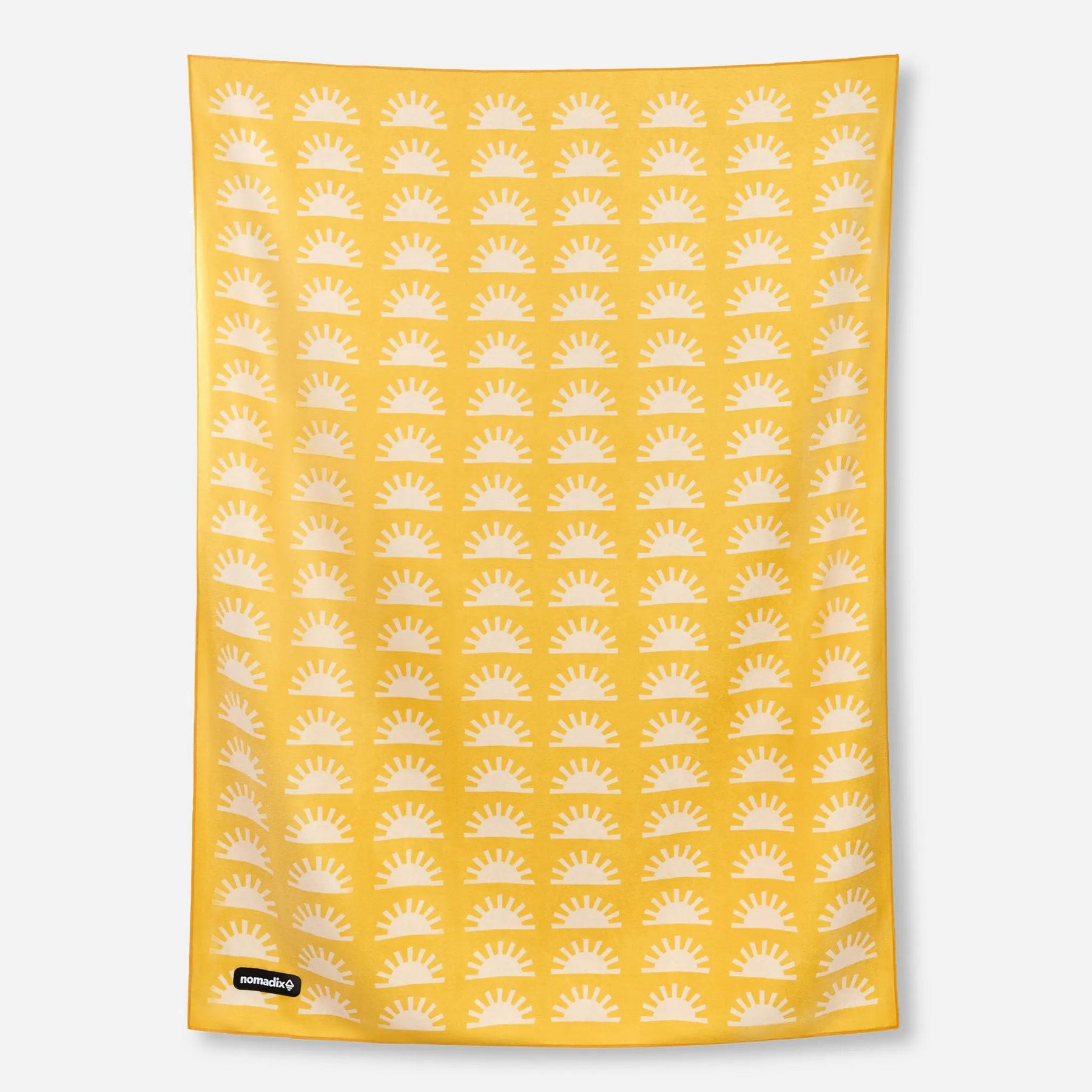 Blanket Towel: Sunshine Amber Sun Nomadix
