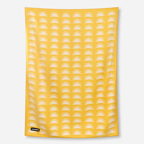 Blanket Towel: Sunshine Amber Sun Nomadix