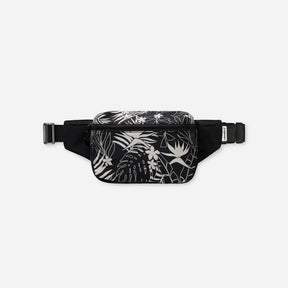 Fanny Pack: Retro Palms Black Nomadix